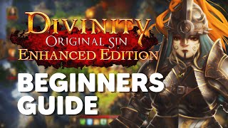 Divinity Original Sin Enhanced Edition  Beginners Guide  Tips and Tricks [upl. by Diane]