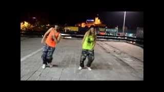 Dance Fitness  Rodry  Go El Mambo del Tra Nevena amp Goran [upl. by Nawuj]