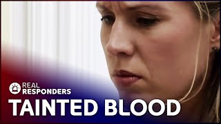 Tainted Blood Leads To Lethal Discovery  Diagnosis Unknown  Real Responders [upl. by Ciredec]