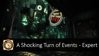 A Shocking Turn of Events 315  BioShock Remastered [upl. by Toy858]