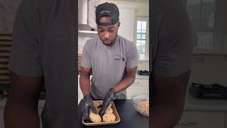 How To Make Salmon Croquettes  The BEST Salmon Recipe onestopchop [upl. by Aniral730]