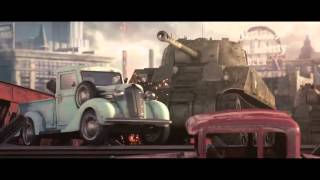 รวมตัวอย่างเกมส์ World of tanks full เล่นฟรี RG [upl. by Nyla]