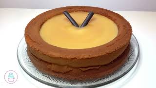 recette de gâteau au caramel [upl. by Essilevi938]