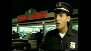 Crash Bandicoot Miami Piggly Wiggly Supermarket  1996 Australian TV Commercial [upl. by Sommer]