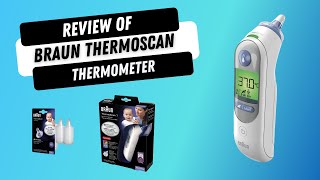 Best Thermometer For Toddlers [upl. by Eanom]