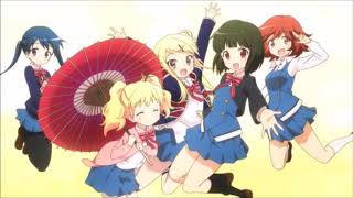 Kiniro Mosaic ED 1  Your Voice [upl. by Kirst]