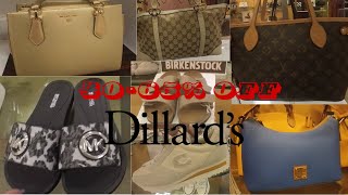 Dillards semiannual 4065 clearance sale [upl. by Musa]