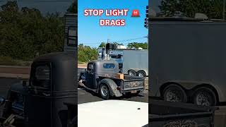 GMC truck rat rod fix everything stop lights drags [upl. by Regan546]