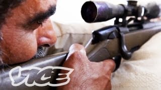 Ground Zero Syria Part 7  Snipers of Aleppo [upl. by Voltmer]