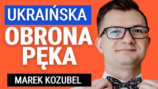 Przewaga Rosjan na froncie Problemy i wyzwania ukraińskiej obrony  Marek Kozubel [upl. by Norrek551]