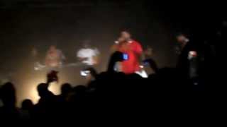 Game  Ali Bomaye Live at Metro Theatre Sydney 2013 [upl. by Cirda]