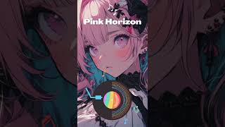 【Suno AI】Pink Horizon  Kawaii Future Bass フリーbgm suno 音楽生成ai shorts [upl. by Ocirne]