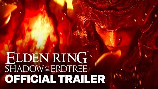 ELDEN RING Shadow Of The Erdtree  Official Cinematic Story Trailer [upl. by Ttenna]