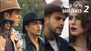 Pasión de Gavilanes2 Capitulo1 GRAN ESTRENO Caracol [upl. by Geoff625]