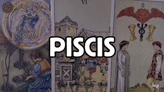 PISCIS LA MUERTE LLAMA A TU PUERTA ⚰️🚪 EN 3 DIAS PASA ESTO 😭 HOROSCOPO PISCIS HOY TAROT AMOR [upl. by Chev]