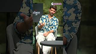 Barun Sobti reveals people believed his real name is Arnav Singh Raizada [upl. by Ennirac183]