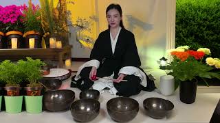 Meditation Bowls Use Tibetan Music to Heal the Mind and Body [upl. by Hubie]