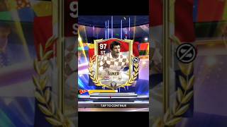 FIFA mobile gameplay create opening with oppy gamerz [upl. by Akemeuwkuhc]