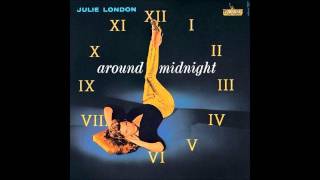 Julie London  Youd Be So Nice to Come Home To [upl. by Enirhtak]