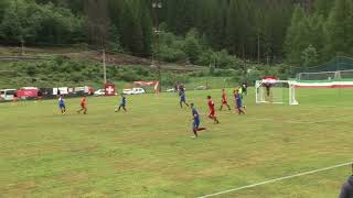 Francia  Svizzera BergdorfEM 2024 Macugnaga [upl. by Ylram]