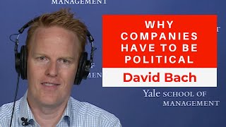 Why Companies have to be Political David Bach [upl. by Pierrette179]