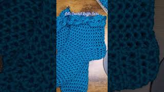 HOW TO CROCHETRUFFLE SOCKSANY SIZEQUICK AND EASY [upl. by Bonner887]