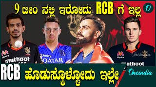 ಚಾಹಲ್ ಸಿಕ್ಲಿಲ್ಲ ಆದ್ರೂ ಬೇರೆಯವ್ರು ಇರ್ಲಿಲ್ವಾ  IPL 2025  Mega Auction [upl. by Ideih]