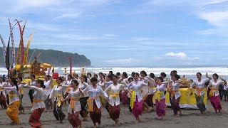 Jogja Archive  TARI REJANG RENTENG [upl. by Llevad]