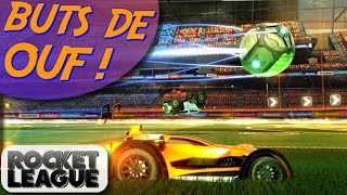 Buts de ouf  Délire Rocket League [upl. by Walworth]