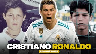 LHISTOIRE DE CRISTIANO RONALDO  Documentaire [upl. by Yellek607]