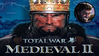 Medieval 2 Livestream [upl. by Ennovoj]