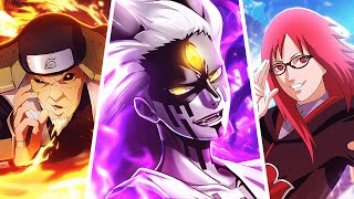 The NEW DLC Characters Coming to Naruto Shinobi Striker [upl. by Mariand476]