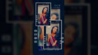 Saree look ll its me ll ❤️ ll shortsvideo [upl. by Swanson594]