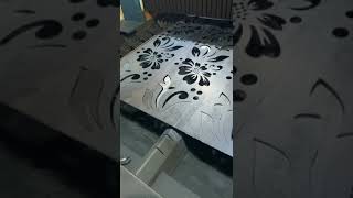 CNC sheet cutting welding fabrication [upl. by Nissie]