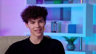 Hayden Summerall Reacts To Brat Original Chicken Girls [upl. by Ybrek]