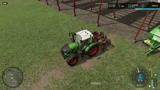 FS22 My Favourite FarmCalmsden Revisited with all the mods added since it was made Ep 6 [upl. by Bailie]