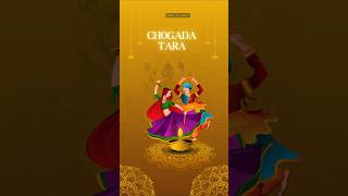 Chogada Tara navratri music shorts [upl. by Trilbee]