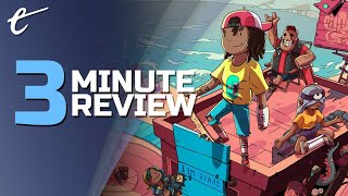 OlliOlli World  Review in 3 Minutes [upl. by Vonny952]