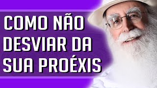 Waldo Vieira  Por Que Você Pode Estar Se Desviando De Sua Proéxis Sem Perceber E Como Corrigir [upl. by Hallagan]