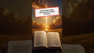 3 Bible Verses You May Have Missed That Will Change Your Life [upl. by Aisyram407]