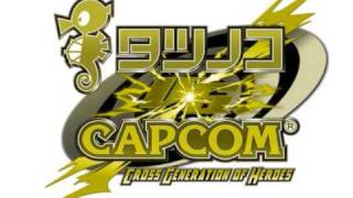 Tatsunoko VS Capcom  The OST  Yami III BGM [upl. by Ettevroc]