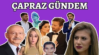 Kısmetse Olura Katılıyorum Kılıçdaroğlu Aday Olma Cringe Tiktok Oyuncusu Oldum  ÇAPRAZ GÜNDEM [upl. by Launcelot]