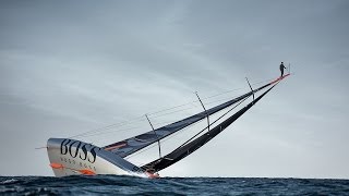 The Mast Walk by Alex Thomson [upl. by Shanna]