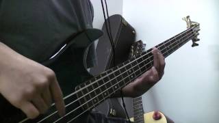 quotSanteriaquot by Sublime Bass Cover  Tablature [upl. by Enutrof652]