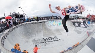 Vans Park Series Australia Qualifiers  Full Contest  2017 Vans Park Series [upl. by Salot]