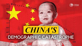 Chinas demographic catastrophe Could half the population disappear [upl. by Airot461]