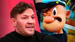 Popeye Movie with Conor McGregor CONFIRMED for 2024 Shocking New Details Revealed [upl. by Alak]