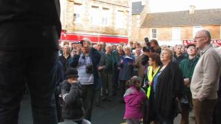 Caithness Mod 2010  Choirs Rally  Part 3 [upl. by Odarnoc]