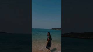 Beautiful Island🏝️ dont miss udupi stmarysisland travel india telugu shorts beach vacation [upl. by Howey52]