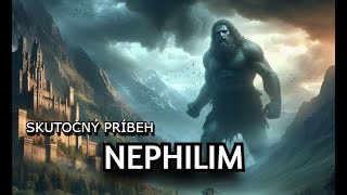 Nephilim SKUTOČNÝ PRÍBEH Goliáša a jeho bratov [upl. by Eneirda356]